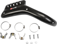 E-LINE ACCESSORIES Carbon Fiber Heat Shields