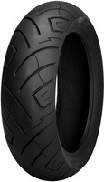 SHINKO Black Wall SR777 & SR777 H.D. Tire