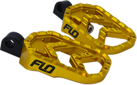 FLO MOTORSPORTS Savage Series Footpegs