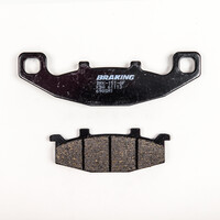 BRAKING Semi-Metallic Brake Pads