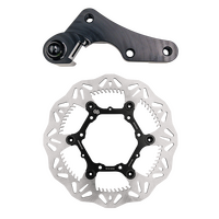 GBrakes 270 Oversize Front Rotor Kit