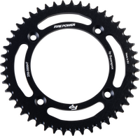 FIRE POWER Aluminum Rear Sprocket