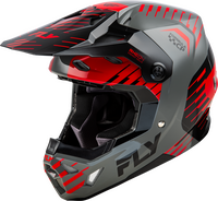FLY RACING 2025 Formula CP Slice Youth Helmet
