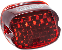 LETRIC LIGHTING CO Slantback LED Tailight