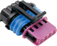 NAMZ CUSTOM CYCLE Amp/Delphi Connectors