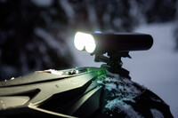 MOUNTAIN LAB X2000 Lumen Flashlight Kit