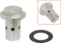 SP1 Deep Well Float Bowl Nut