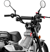 ZETA Handlebar Bar Pad Set