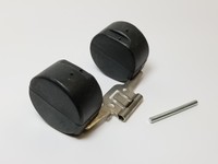 K&S TECHNOLOGIES Replacement Carburetor Float with Pin Set