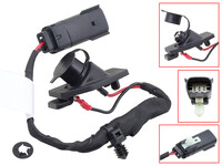 SP1 HEATED VISOR PLUG KIT S-D