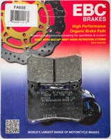 EBC Organic Brake Pads