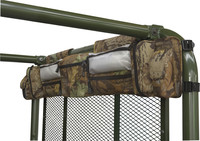 CLASSIC ACC. UTV ROLL CAGE ORGANIZER HARDWOODS