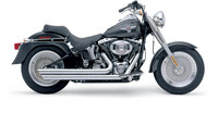 COBRA SPEEDSTER SLASHDOWN CHROME SOFTAIL 07-11