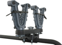 ATV TEK V-Grip Single Rack Mount
