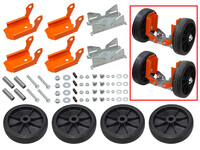 SP1 Ski Wheels Dolly Set