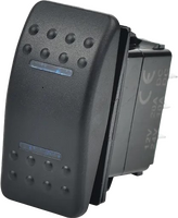 OPEN TRAIL Rocker Dash Switch