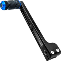 SANTORO FABWORX Performance Shift Arm w/ Toe Peg