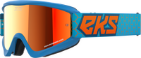 EKS Flat Out Mirror Goggle