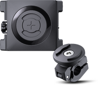 SP CONNECT UNIVERSAL CLAMP SPC+ MOTO SCOOTER BUNDLE