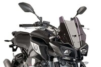 PUIG WINDSCREEN TOURING DARK SMOKE YAM