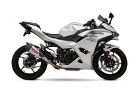 YOSHIMURA AT2 Slip-On Exhaust