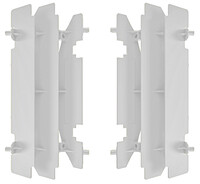 POLISPORT Radiator Louver