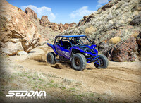 SEDONA Ultraboard Wall Signs