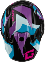 GMAX MX-96S Splinter Helmet