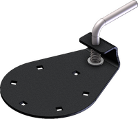 KFI PRODUCTS Lift Latch Assembly