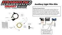 STRAIGHTLINE Smart Wire Auxiliary Kit