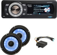 AQUATIC AV Ultra RGB & Stereo Kit