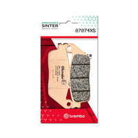 BREMBO PRIME Sinter XS Brake Pads