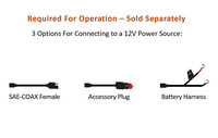 CALIFORNIA HEAT Hybrid Heat Controller