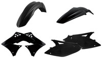 Acerbis Standard Plastic Kit Kawasaki KX450F 2009-2011