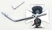 EMGO Maltese Cross Mirror