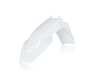 ACERBIS FRONT FENDER WHITE