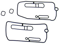 ATHENA Dual Spray Venturi Jet Gasket Kit