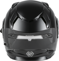 GMAX MD-01S Modular Snow Helmet Solid w/Quick Release Buckle Electric shield