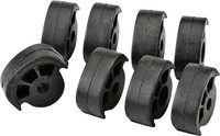 HARDDRIVE Comfort-Ride Footpeg Rubber Inserts