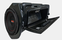 SSV WORKS Weather Proof Series Plug-N-Play Subwoofer