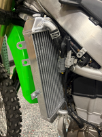 FirePower Replacement Radiator Yamaha YZ250F/YZ450F 2023-2025 Left TRS-R-304L