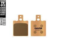 GALFER HH Sintered Brake Pads