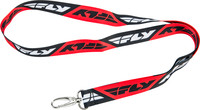FLY RACING Fly Lanyard Blk/Flo Green