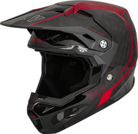 FLY RACING Formula Carbon Tracer Helmet