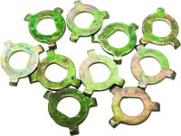 HARDDRIVE Kicker Crank Gear Lock Tab