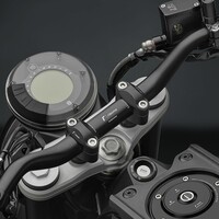 RIZOMA Tapered Handlebar