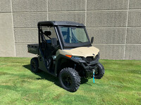 KOLPIN Glass Windshield