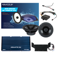 AQUATIC AV Ultra Speaker Kit