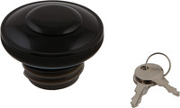 HARDDRIVE Screw In w/Lock & Cover Gas Cap