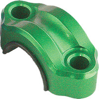 WORKS ROTATING BRAKE BAR CLAMP (GREEN)